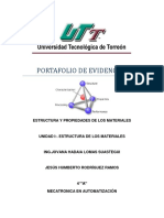 Clasificacion de Los Materiales Contenido II