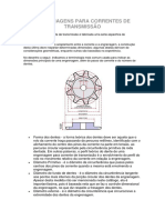 Engrenagens para Correntes de Transmissão PDF