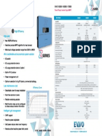 EVVO Inverter 50kW To 70kW