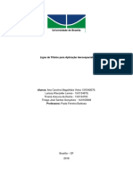 Ligas de Titânio para Aplicação Aeroespacial - Trabalho Final PDF