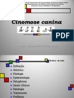 Doenças Infecciosas Cinomose 2017.1 PDF