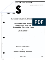 Jis G3113 1990 PDF