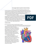 La Circulación de La Sangre