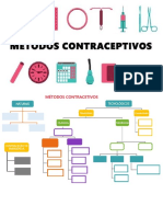 Métodos Contracetivos - PPT