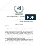 Prevenção de Lesão de LCA em Jogadores de Futebol - Referencial