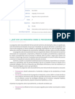 Preguntas Sobre El Procedimiento PDF