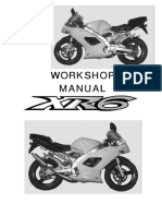 Peugeot XR6 MotorHispania Racing RX Service Repair Manual MANUALMADNESS Com PDF