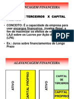 6 Alavancagem Financeira