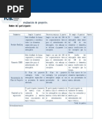 Rubrica Metodologias Agiles ABP