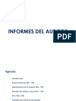 Dictamen de Auditoria Segun NIAs