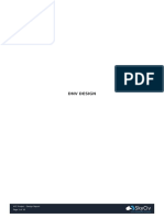 SkyCiv Sample DNV 2 7 1 Design Report Example Standalone