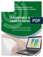 Livro Ead Taxonomia