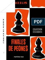 Finales de Peones - Escaques 01 - I. Maizelis PDF