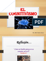 Sesión Teoría Cognitivista