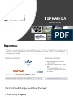 Presentación Estrategia Tupemesa