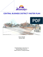 Central Business District Plan