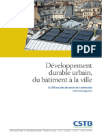 Developpement Urbain Durable OK PDF