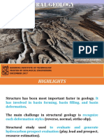 3D Structural Geology in "X" Area PDF