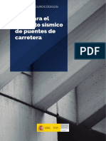 Guía para El Proyecto Sísmico de Puentes de Carretera PDF