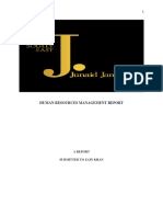 J. Final Report