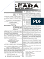 Decreto 28.085 20060110 Regulamenta A Lei 13.556 PDF