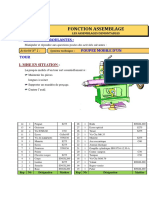 Fonction Assemblage