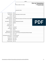 Payment PDF