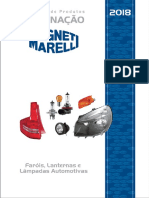 Magneti Marelli Catalogo Iluminação 2018