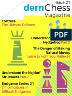 Modern Chess Magazine 21