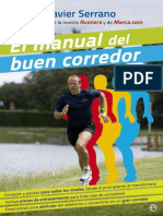 El Manual Del Buen Corredor PDF