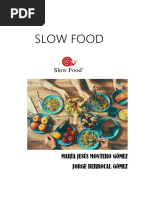 Slow Food