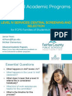 2018-19 Level IV Screening For FCPS Familes-1 PDF