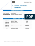 Fabricacion de Maquinaria y Equipo N.C.P PDF