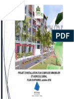 REAL ESTATE COMPLEX AND AGRIC PROJECT (French) PDF