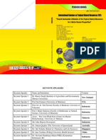 PROSIDING ISTNR TAHUN 2015 Lengkap