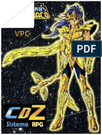 CDZ - Sistema RPG - VPC