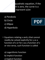 ANalytic Geometry