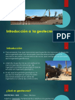 01 Introducción A La Geotecnia