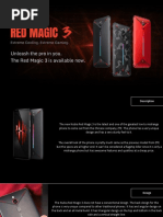 Nubia Red Magic 3 PDF