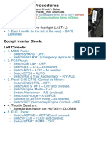 DCS JF-17 - Normal Procedures