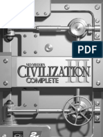 Civilization I I I Complete