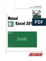 Manual de Excel 2013 V 03 13 PDF