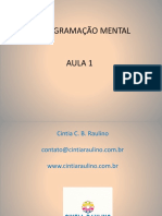 REPROGRAMAÇÃO MENTAL Aula1