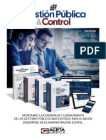 Gestion Pública & Control 2020