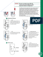 LPG Sampler