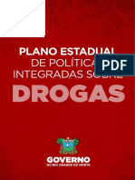 2017 07 Plano Estadual de Politicas Integradas Sobre Drogas Do RN