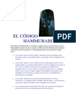 Codigo Hammurabi