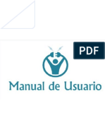 Ejemplo de Manual de Usuario