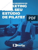 E Book Desvende Os Segredos Do Marketing para Seu Estudio de Pilates PDF