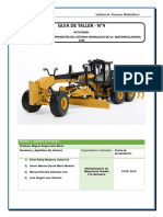 Lab 03 Identificacion de Componentes de La Motoniveladora 16m